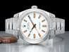 Rolex Milgauss 116400 Oyster Quadrante Bianco